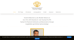 Desktop Screenshot of felippe.com